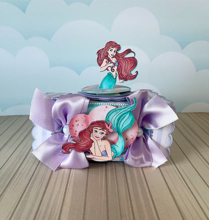 Festa de Aniversário Pequena Sereia Ariel