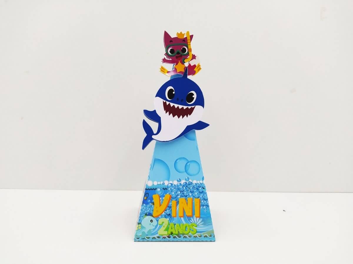 Festa de aniversário Baby Shark Menino - Festas Aquarela a melhor decoração de festa de aniversário está aqui!