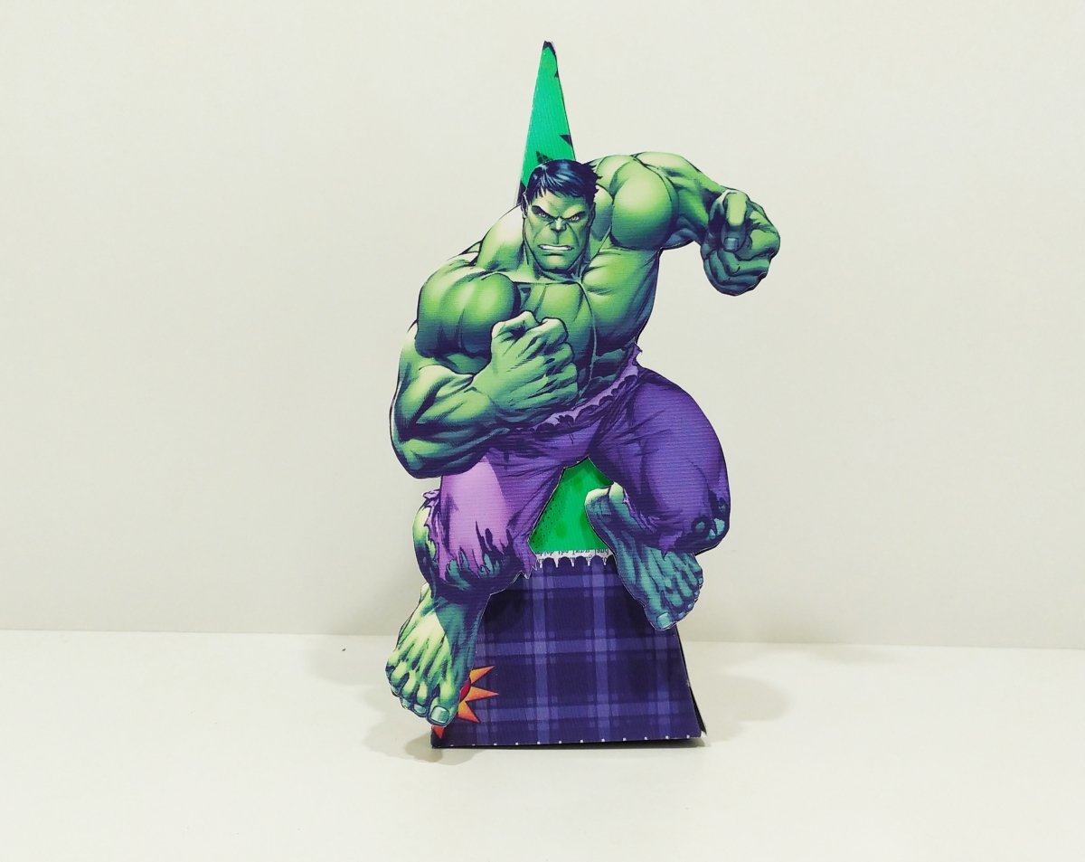 Festa de Aniversário Hulk - Festas Aquarela a melhor decoração de festa de aniversário está aqui!