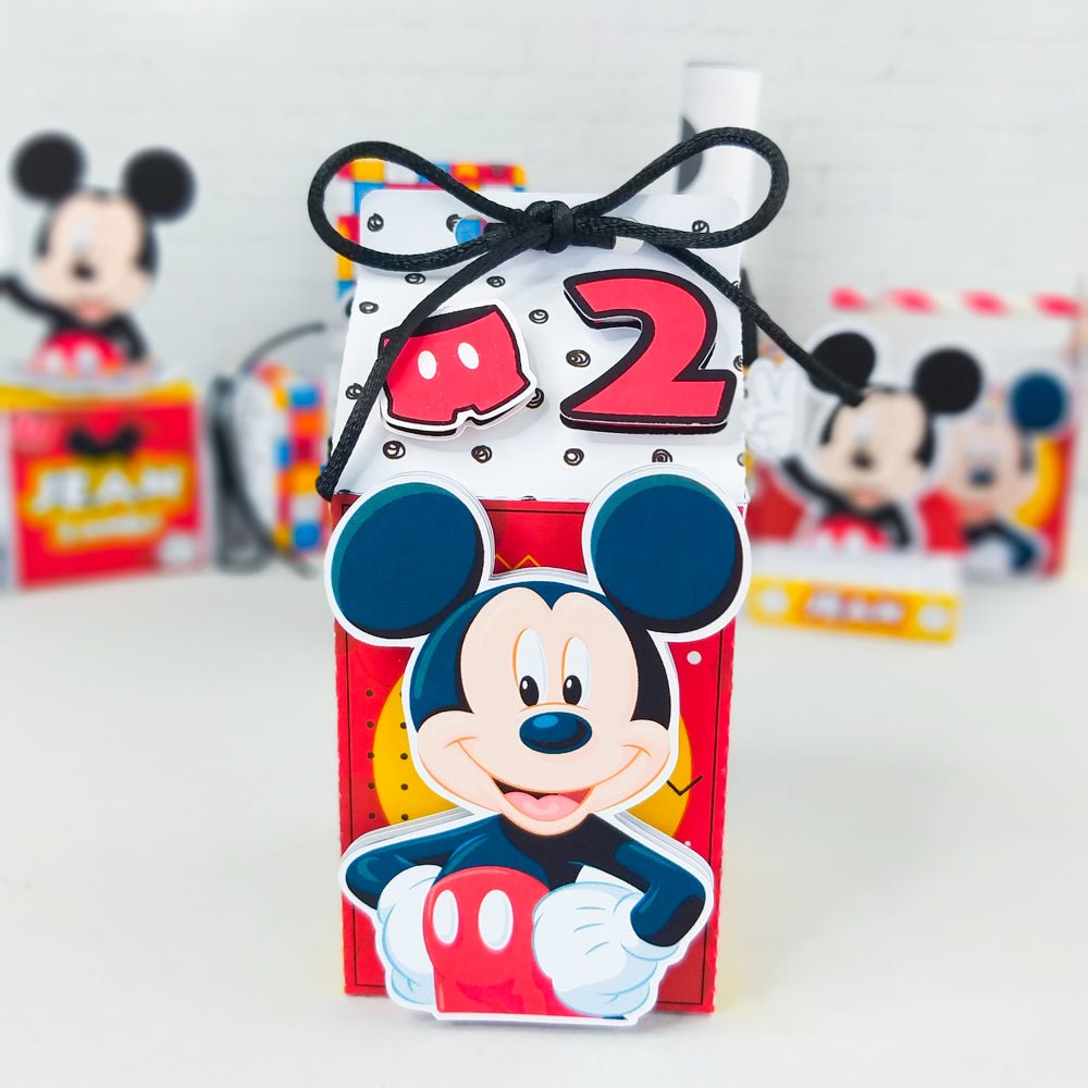 Festa de aniversário Mickey - Festas Aquarela a melhor decoração de festa de aniversário está aqui!