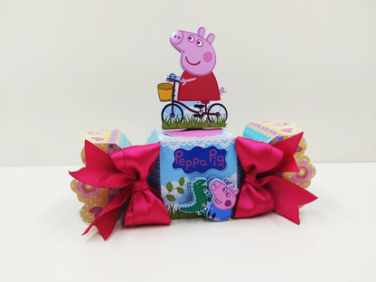Festa de Aniversário Peppa Pig - Festas Aquarela a melhor decoração de festa de aniversário está aqui!