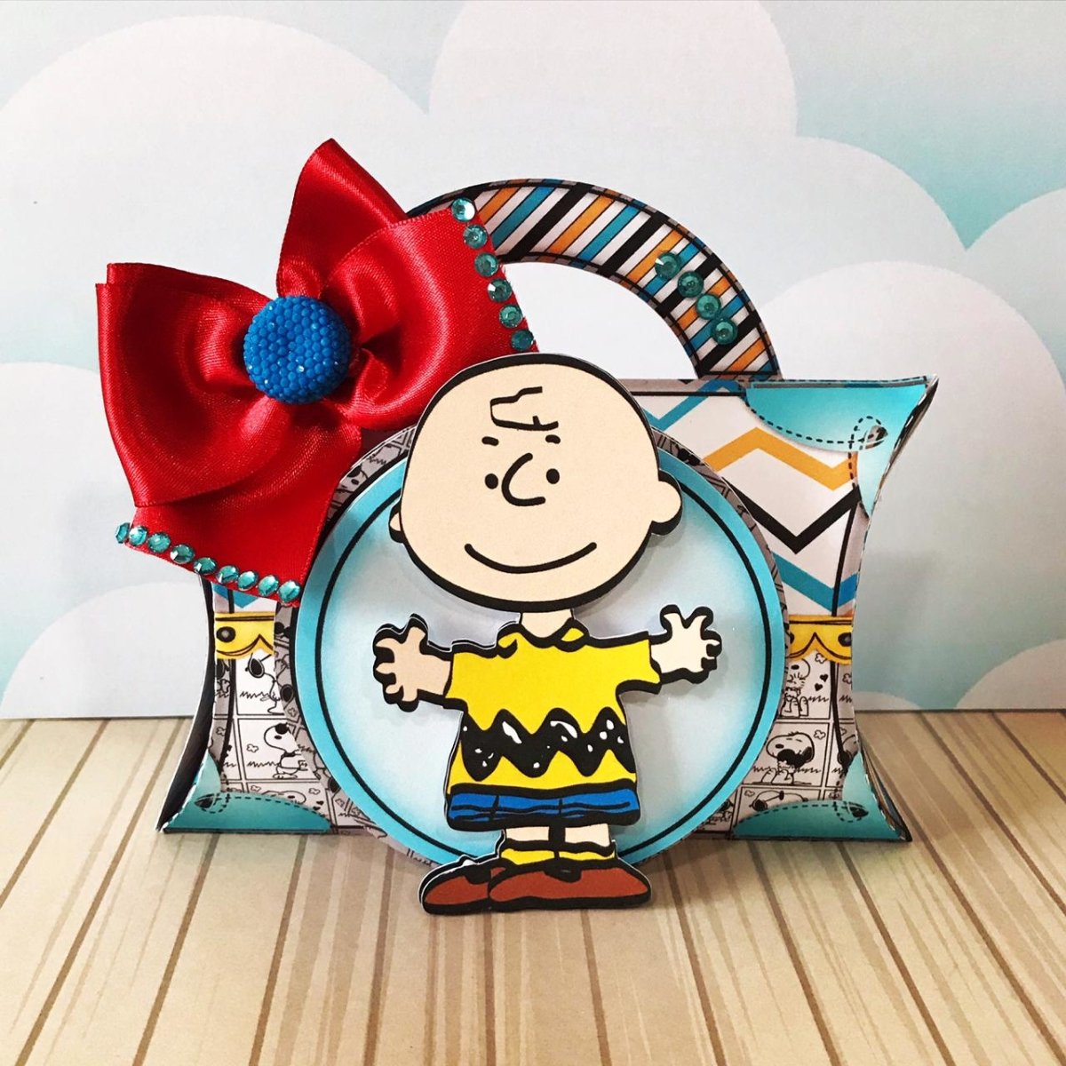 Festa de Aniversário Snoopy - Festas Aquarela a melhor decoração de festa de aniversário está aqui!