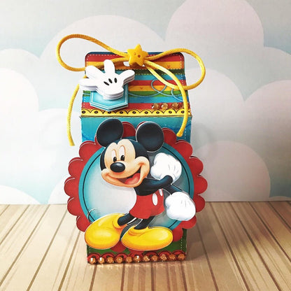 Festa de Aniversário Turma do Mickey - Festas Aquarela a melhor decoração de festa de aniversário está aqui!